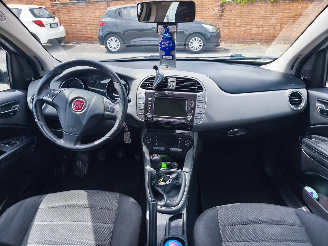 Fiat Bravo 1.6 MJT 120 CV DPF Street