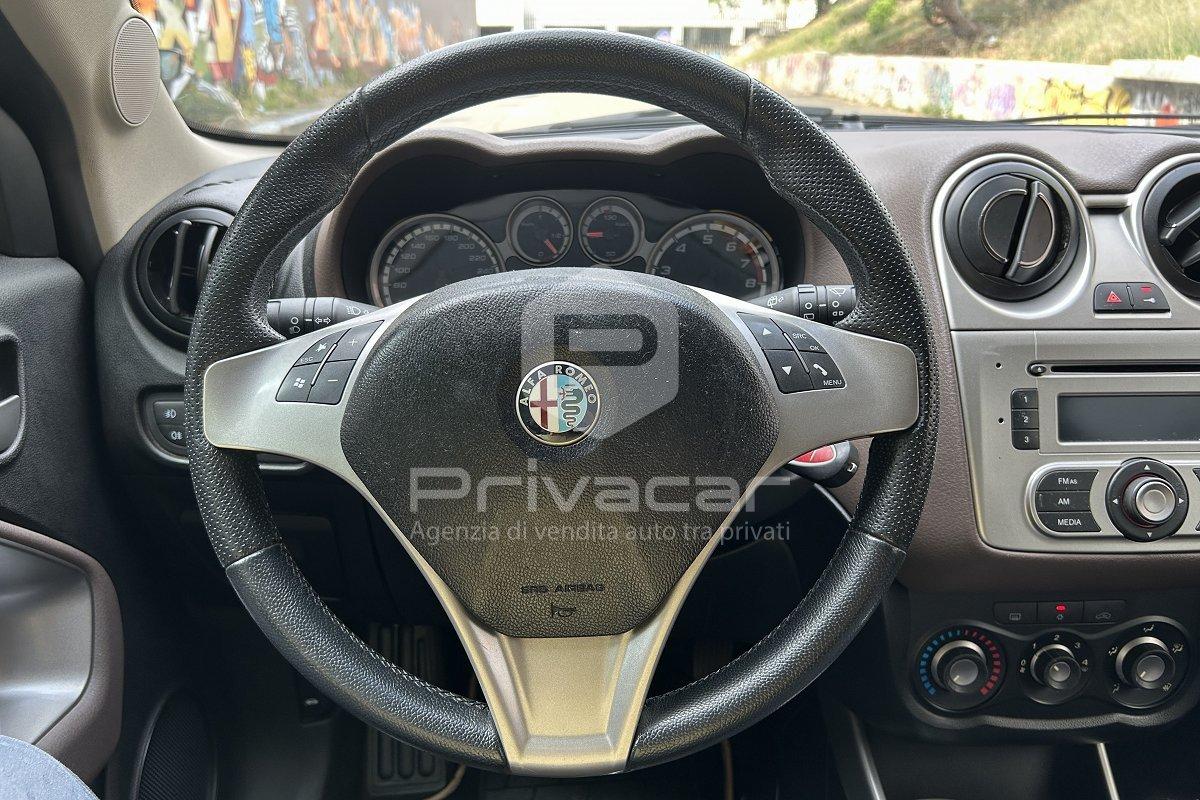 ALFA ROMEO MiTo 1.4 105 CV M.air S&S Progression