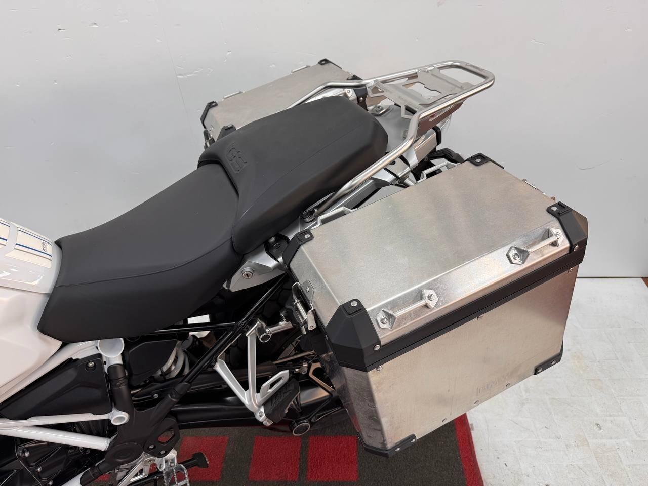 BMW R 1250 GS Adv Rallye DA 266 € AL MESE – SENZA ANTICIPO