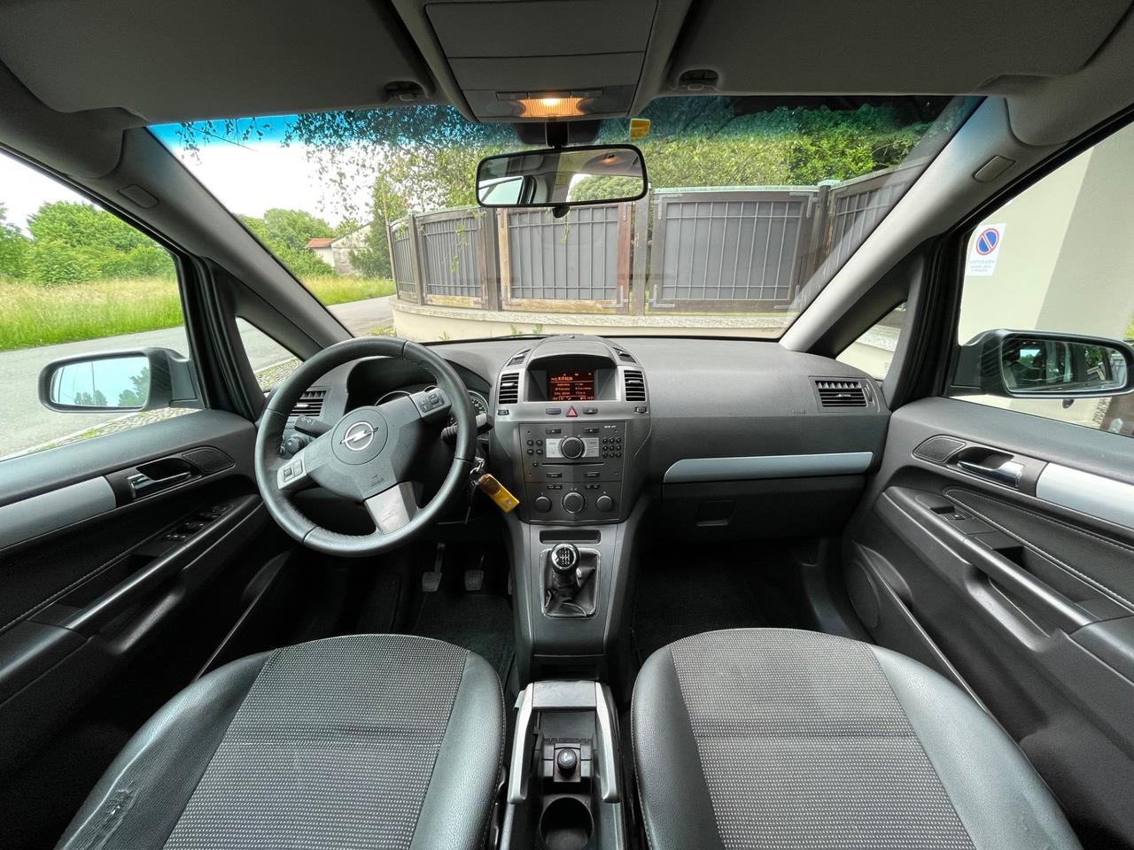 Opel Zafira 1.9 CDTI 120CV Cosmo *7 POSTI*