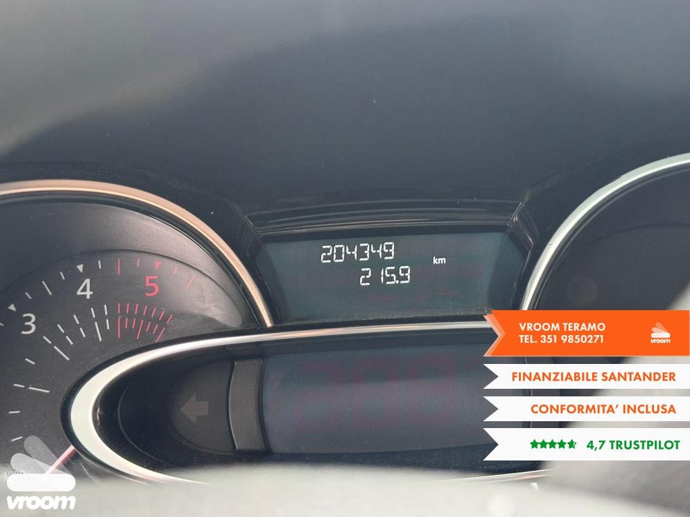 RENAULT Clio dCi 8V 75 CV Start&Stop 5 porte Duel