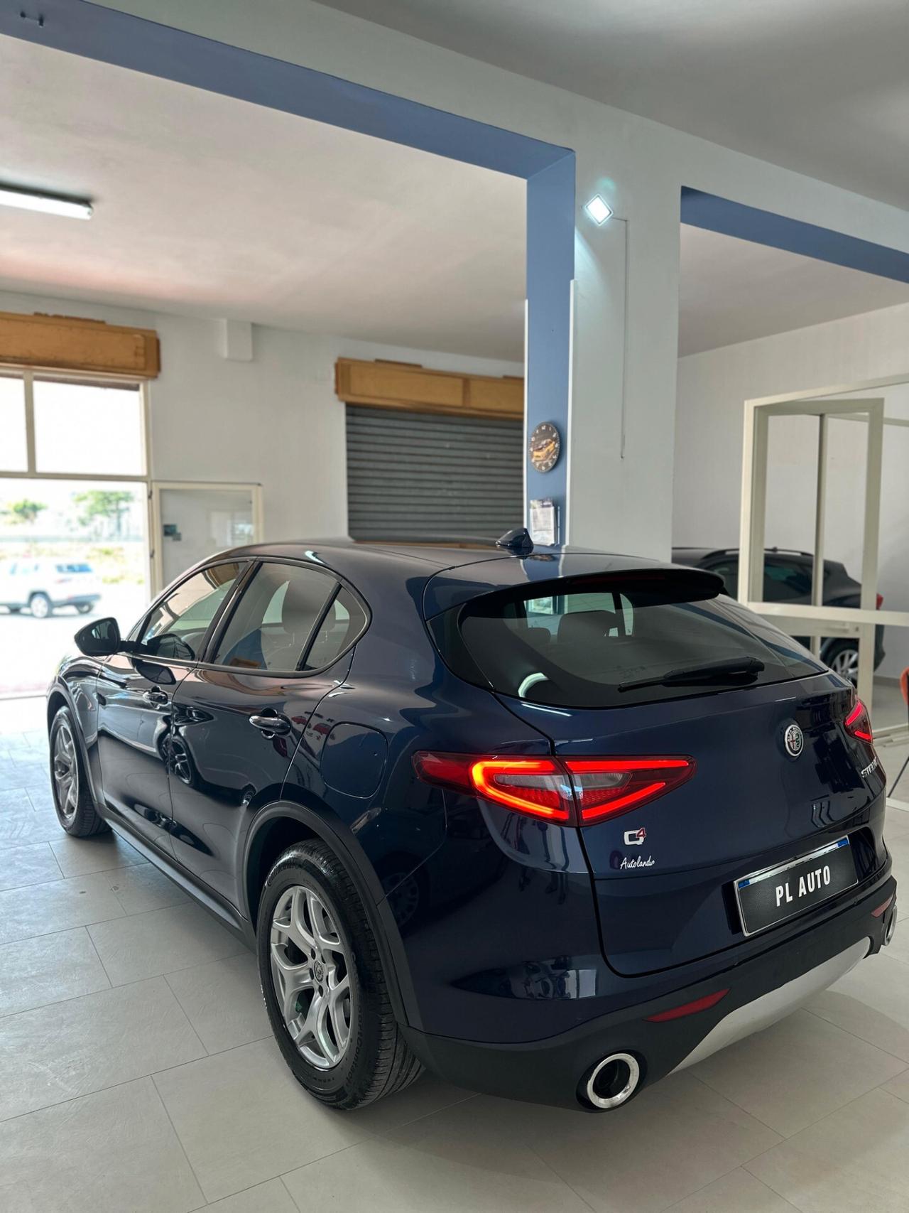 Alfa Romeo Stelvio 2.2 Turbodiesel 190 CV AT8 Q4 Ti