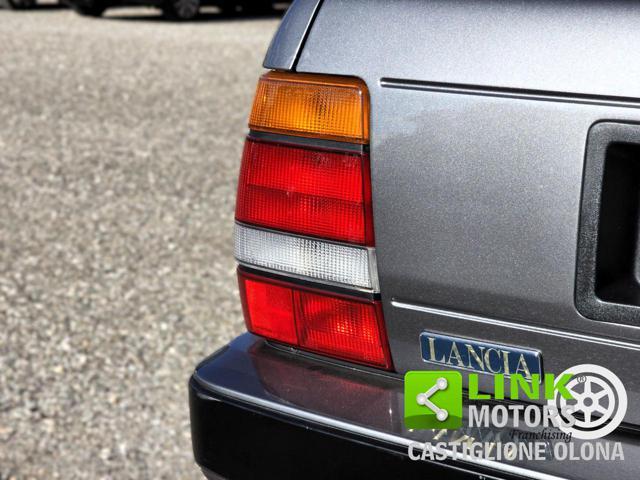 LANCIA Thema 2.5 turbodiesel CHILOMETRI ORIGINALI