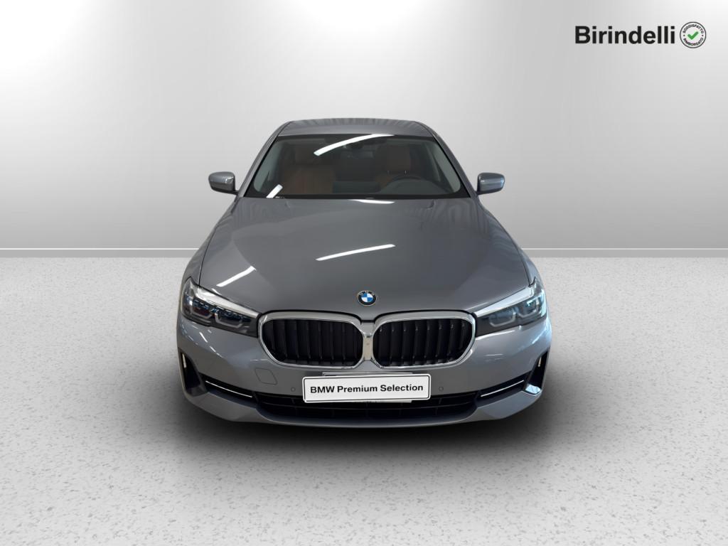 BMW Serie 5(G30/31/F90) - 520d 48V xDrive Business