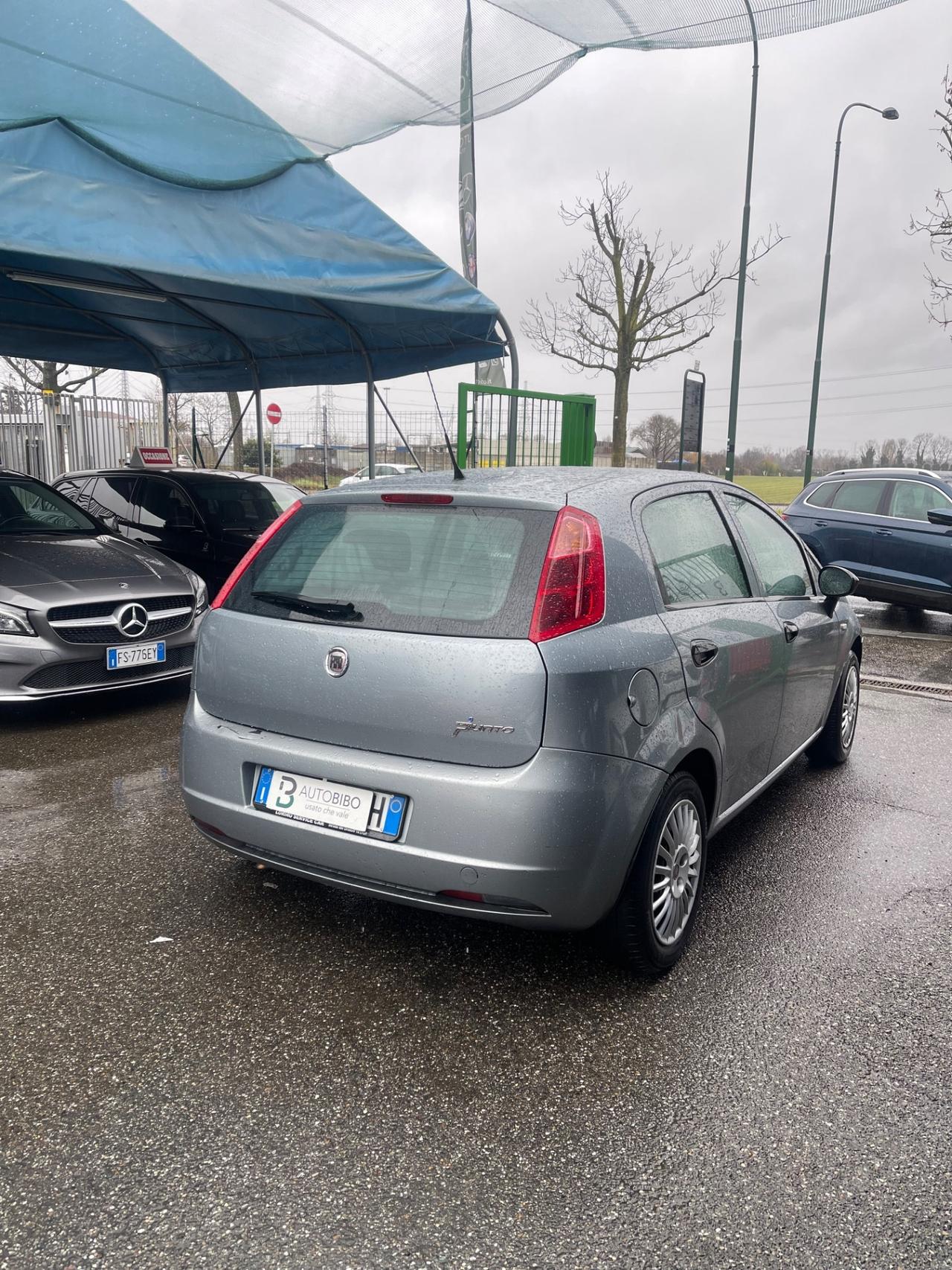 Fiat Grande Punto 5p 1.2 GPL