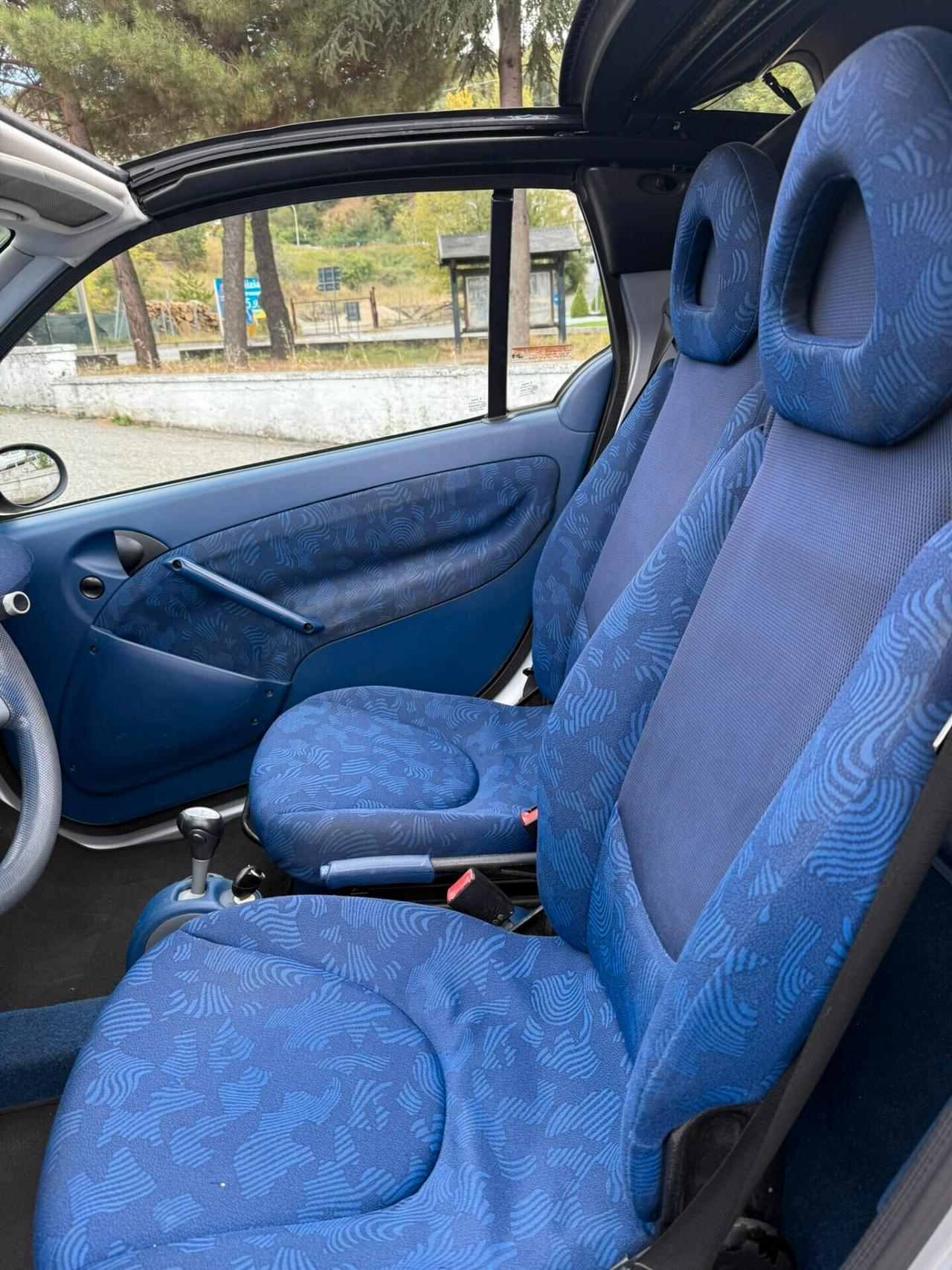 Smart 600 cabrio & passion