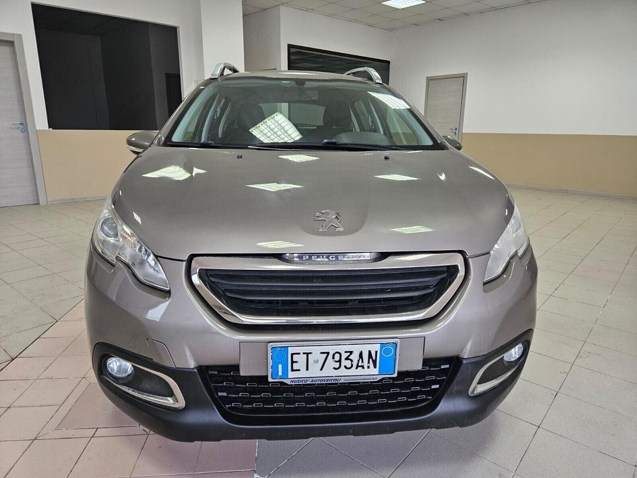 Peugeot 2008 1.6 e-HDi 92 CV Allure