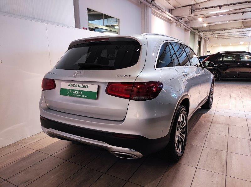 Mercedes-Benz GLC (X253) - GLC 200 d 4Matic Business Extra