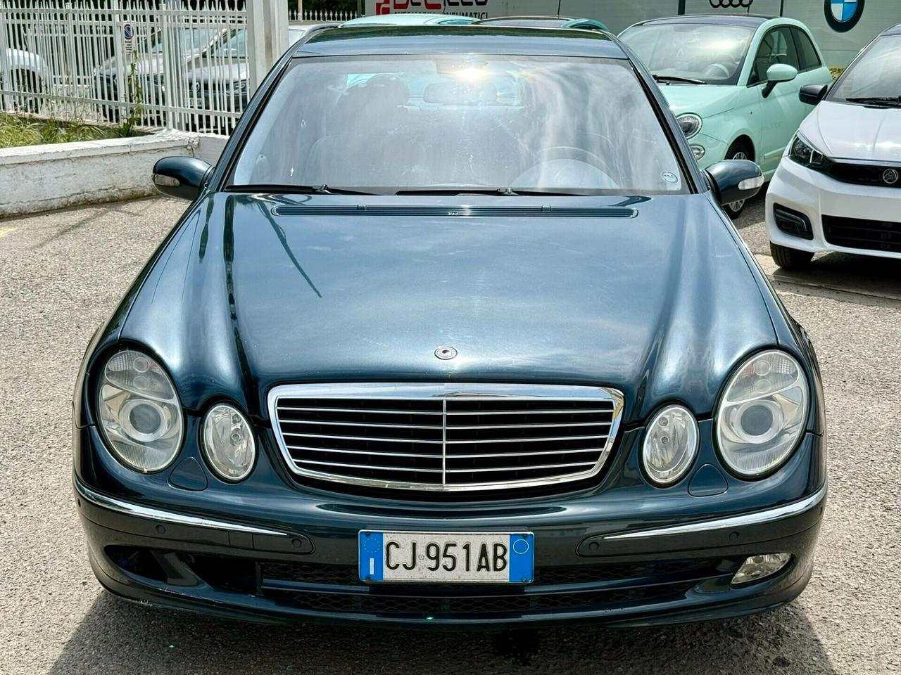 Mercedes-benz E 270 CDI cat Avantgarde