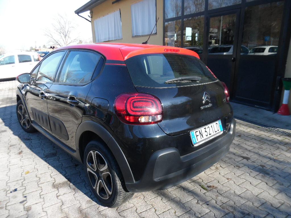 Citroen C3 PureTech 68 Live