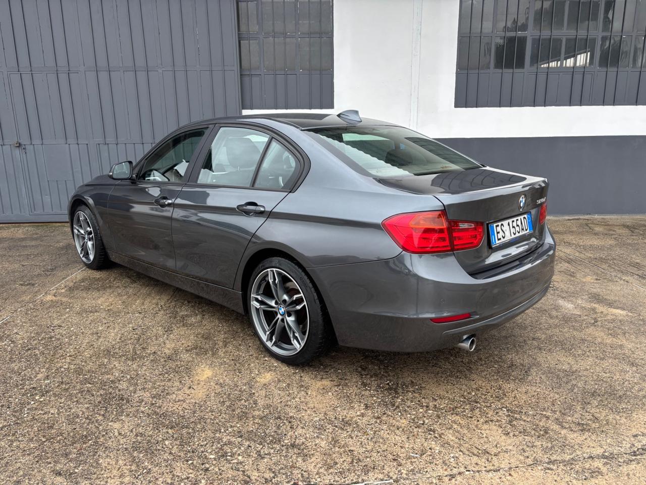 BMW 320d 2.0D 163cv . Garanzia 12 mesi
