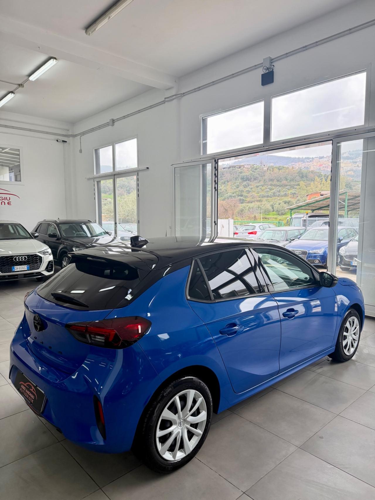 Opel Corsa 1.2 Edition KM 0 FINANZIABILE