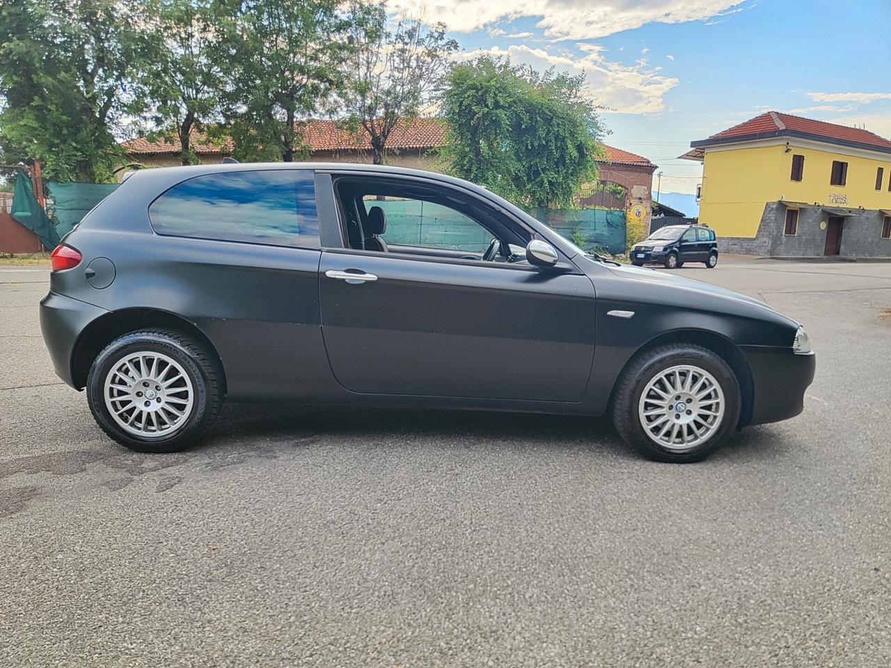 Alfa Romeo 147 1.9 JTD