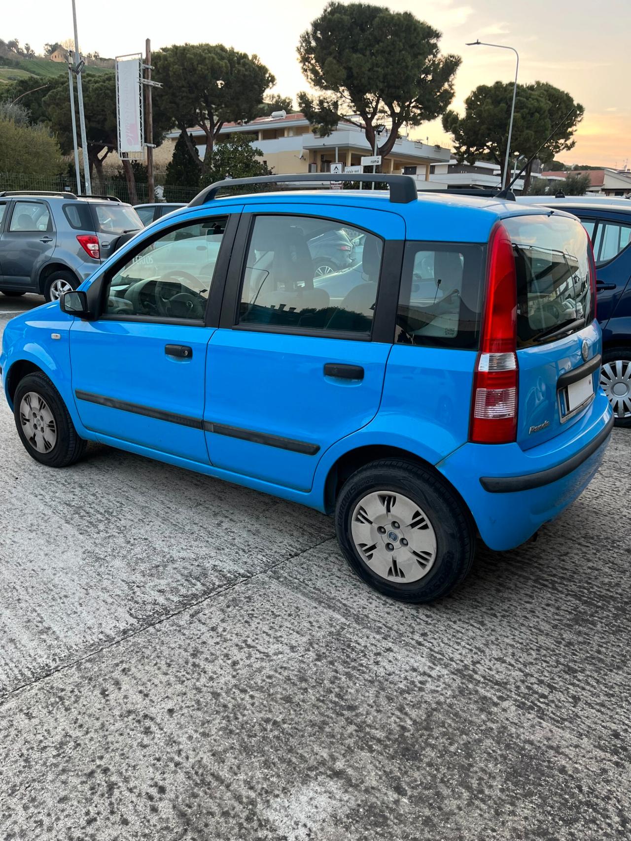 Fiat Panda 1.1 Active