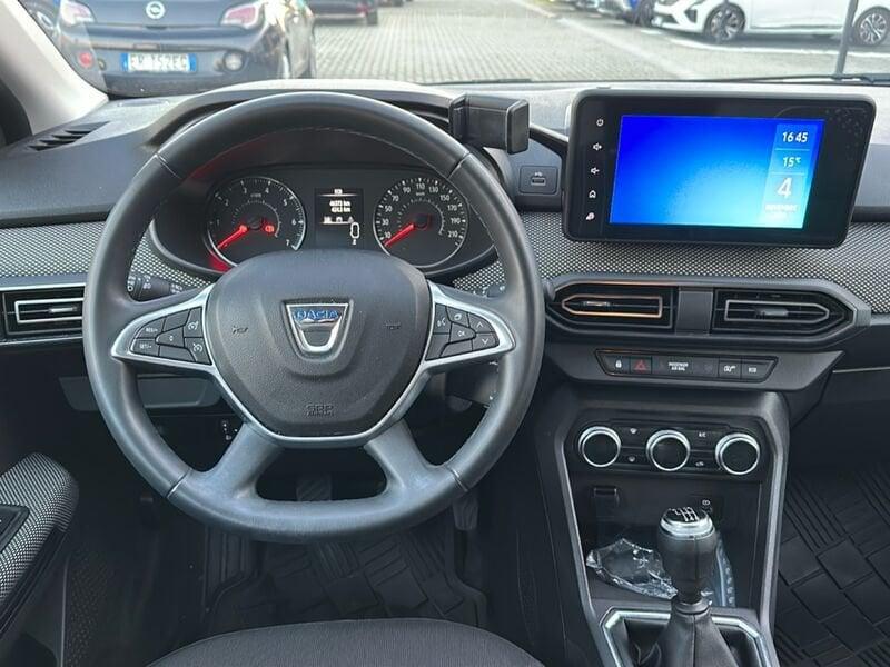 Dacia Jogger Jogger 1.0 tce Extreme UP 110cv 7 posti