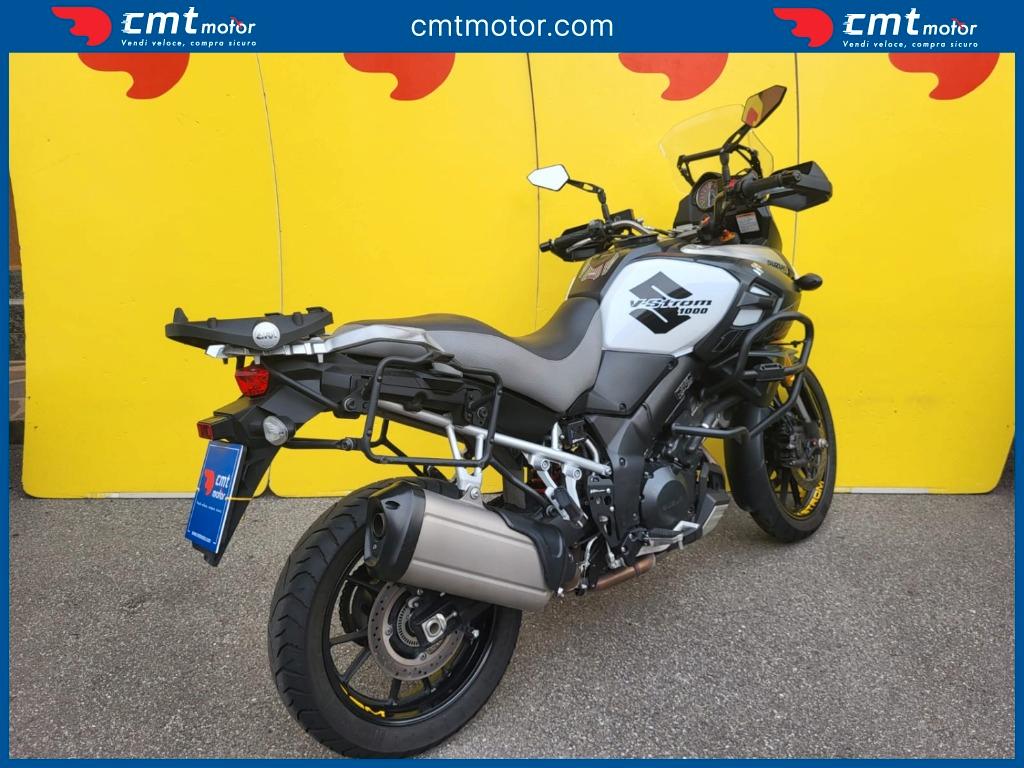 Suzuki V-Strom 1000 - 2014