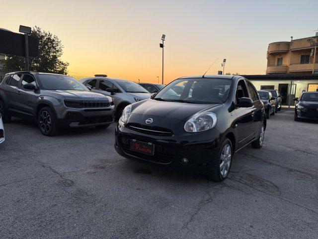 NISSAN Micra 1.2 12V 5 porte Comfort