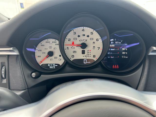 PORSCHE Macan 2.9 GTS SOLO 10.800KM