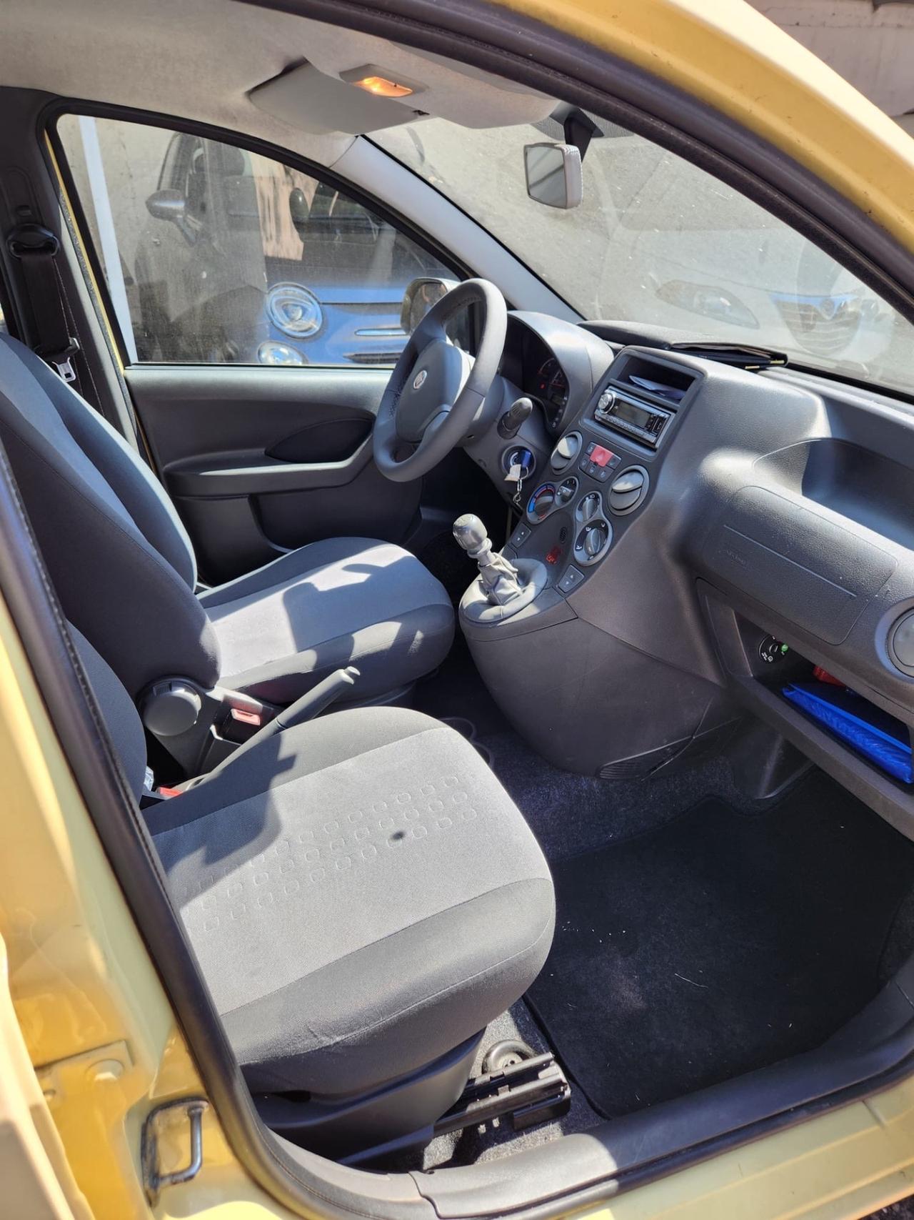 Fiat Panda 1.4 DYNAMIC NATURAL POWER MAMY 77 CV ANNO 2012