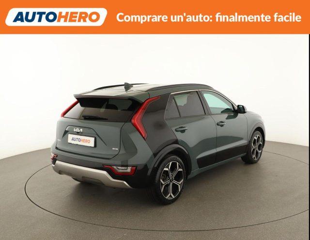 KIA Niro 1.6 GDi DCT HEV Evolution