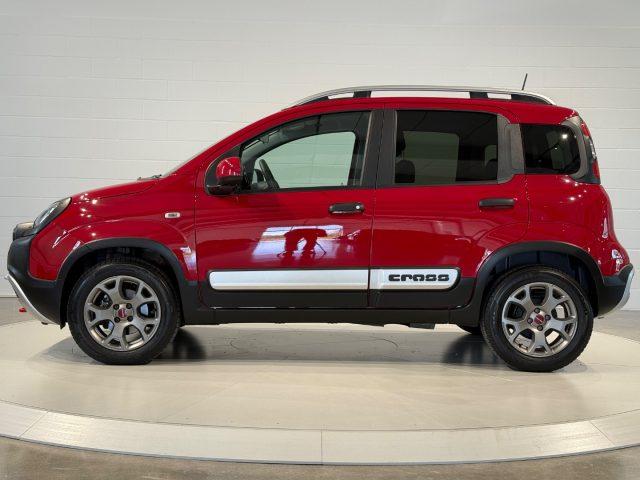 FIAT Panda Cross 1.0 FireFly Mild-Hybrid NEOPATENTATI/PREZZO REALE