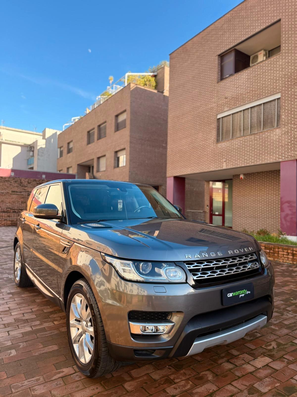 Land Rover Range Sport 3.0 TDV6 HSE Dynamic
