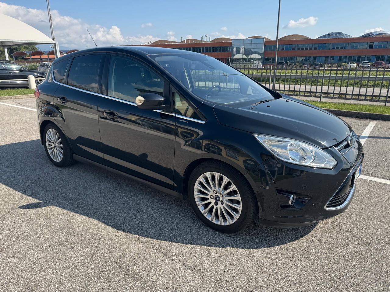 Ford C-Max Titanium 1.6 TDCi 115CV Manuale