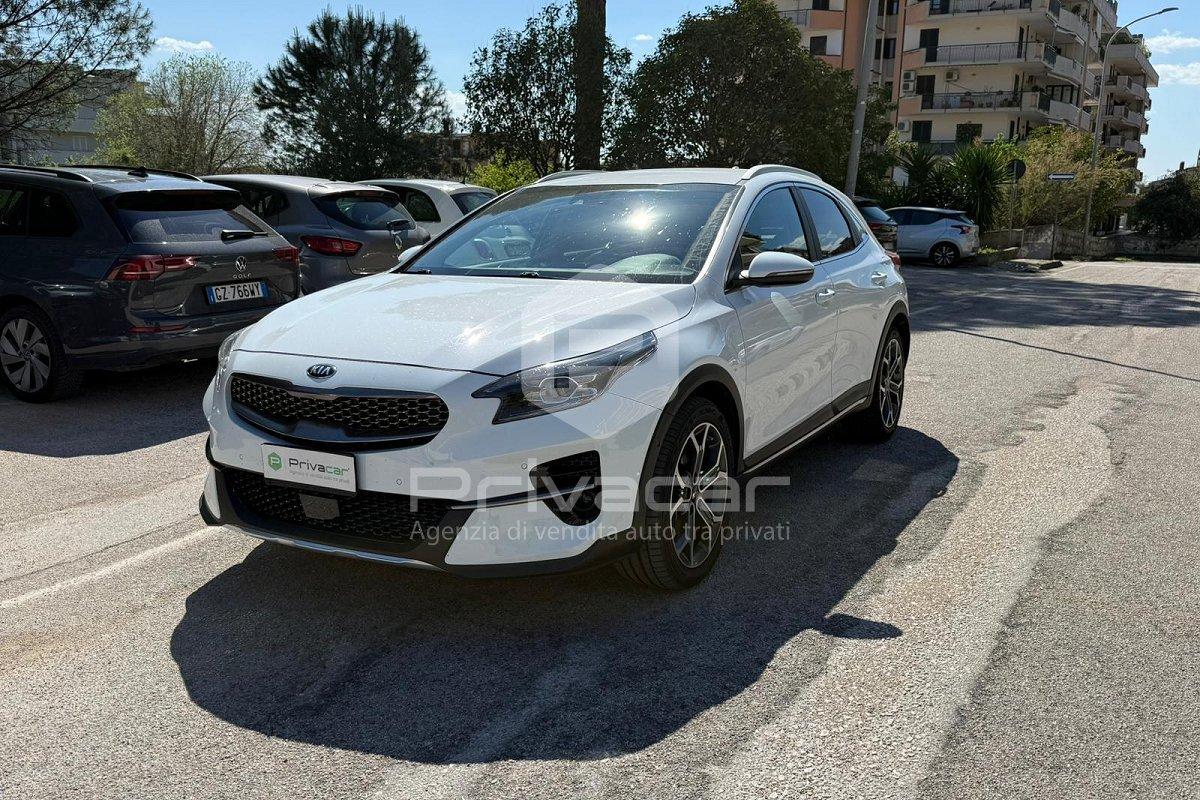 KIA Xceed 1.6 CRDi 136 CV MHEV DCT High Tech