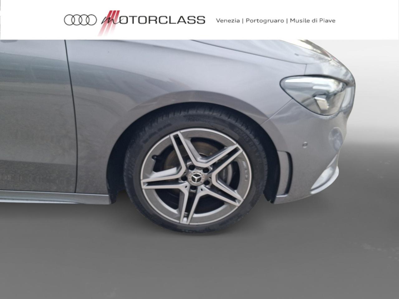 Mercedes Classe B 200 d premium 8g-dct