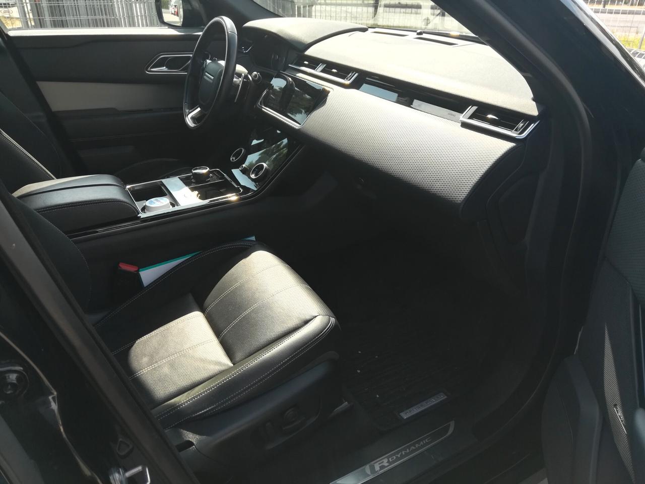 Land Rover Range Rover Velar Range Rover Velar 2.0D I4 240 CV R-Dynamic HSE