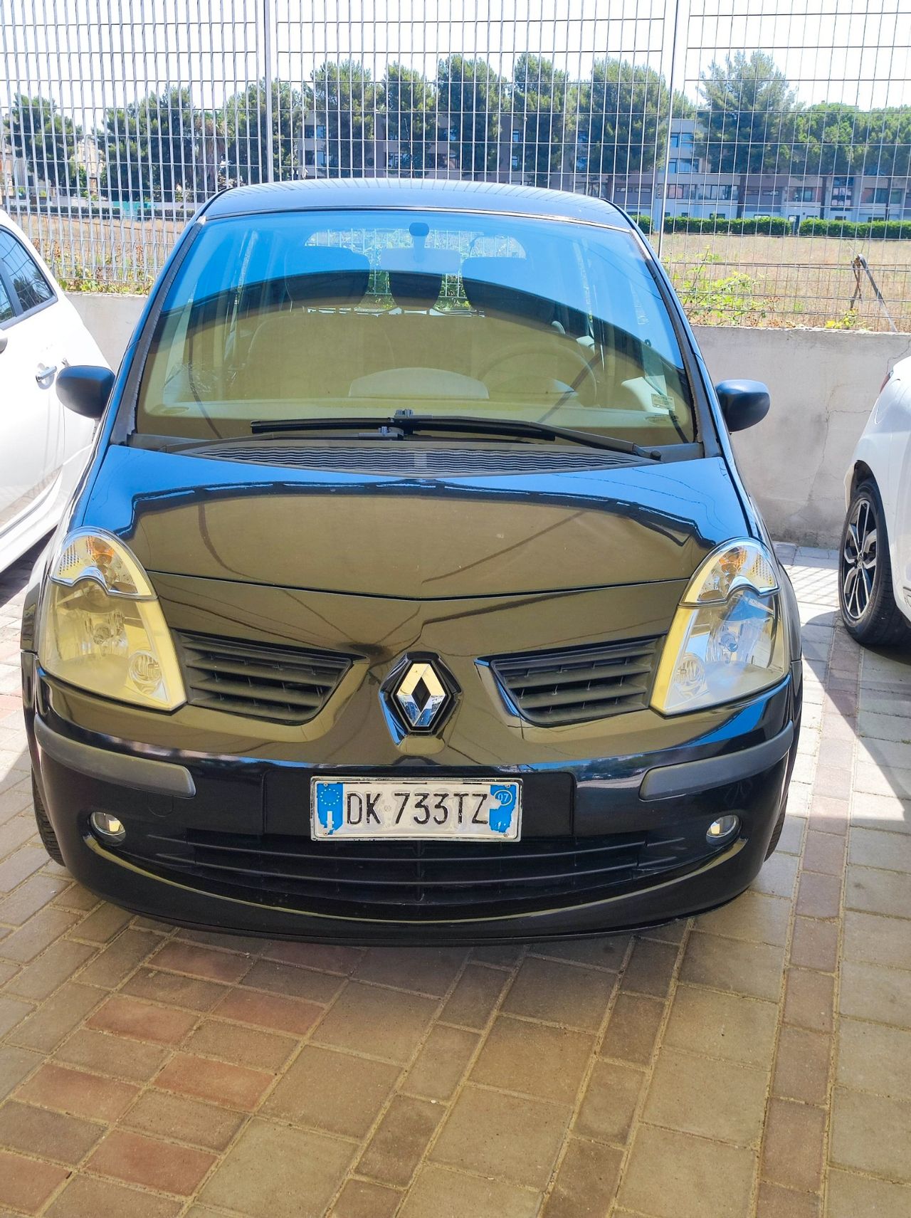 Renault Modus 1.2 16V Dynamique