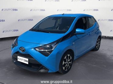 Toyota Aygo II 2018 5p 5p 1.0 x-play 72cv