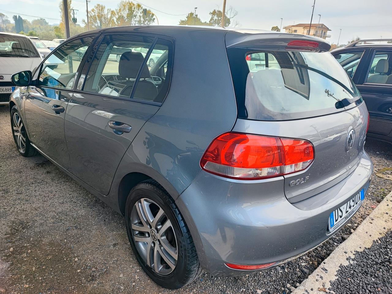 Volkswagen Golf 1.6 5p. Comfortline