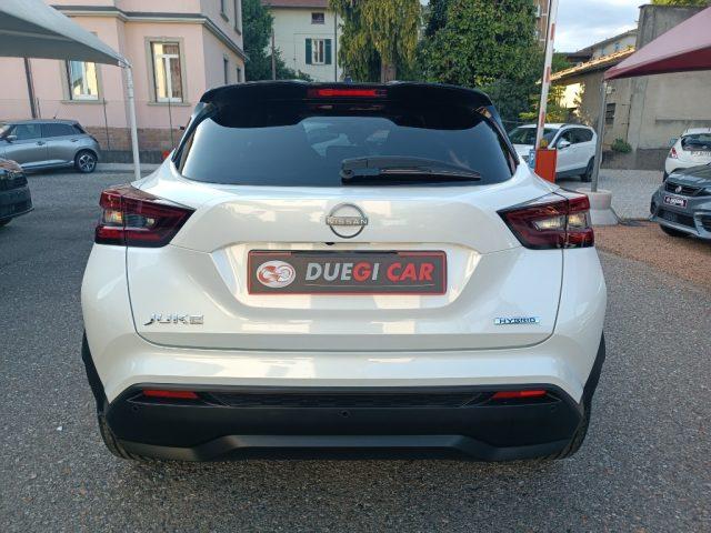 NISSAN Juke 1.6 HEV N-Connecta