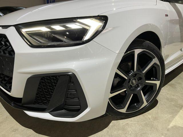 AUDI A1 SPB 30TFSI STRONIC 116CV S line "18 Sline IDENTITY