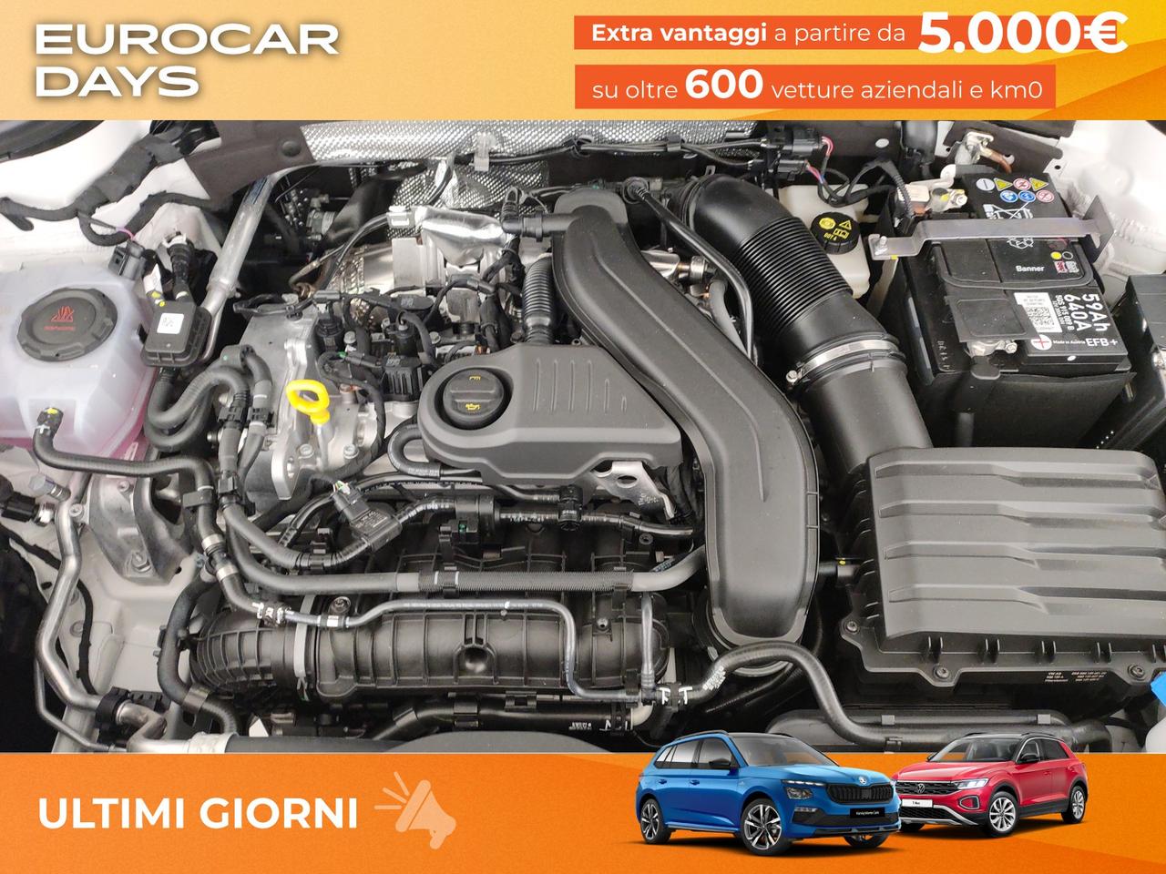 Skoda Karoq 1.5 tsi executive dsg