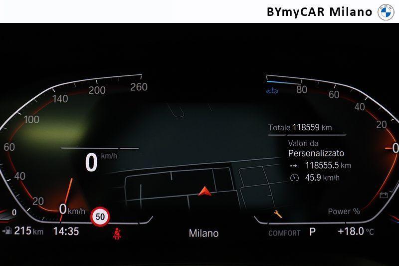 BMW Serie 4 Coupe 420 d Mild Hybrid 48V Msport xDrive Steptronic