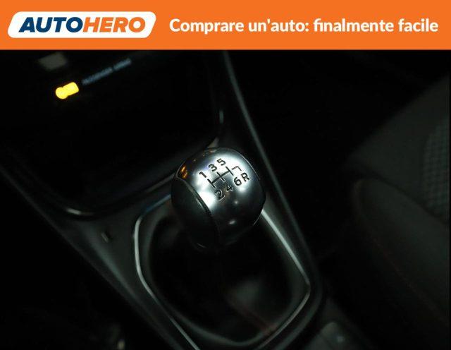 FORD Puma 1.0 EcoBoost Hybrid 125 CV S&S ST-Line