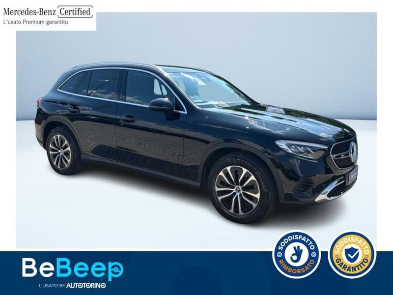Mercedes-Benz GLC 200 D ADVANCED 4MATIC AUTO