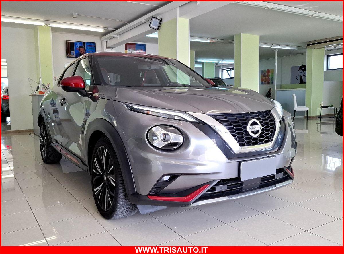 NISSAN Juke 1.0 Dig-t Dct N-Design NEOPATENTATI (FULL LED+PELLE)