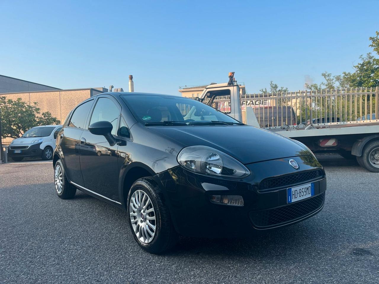 Fiat Punto 1.2 BENZ X NEOPAT E5