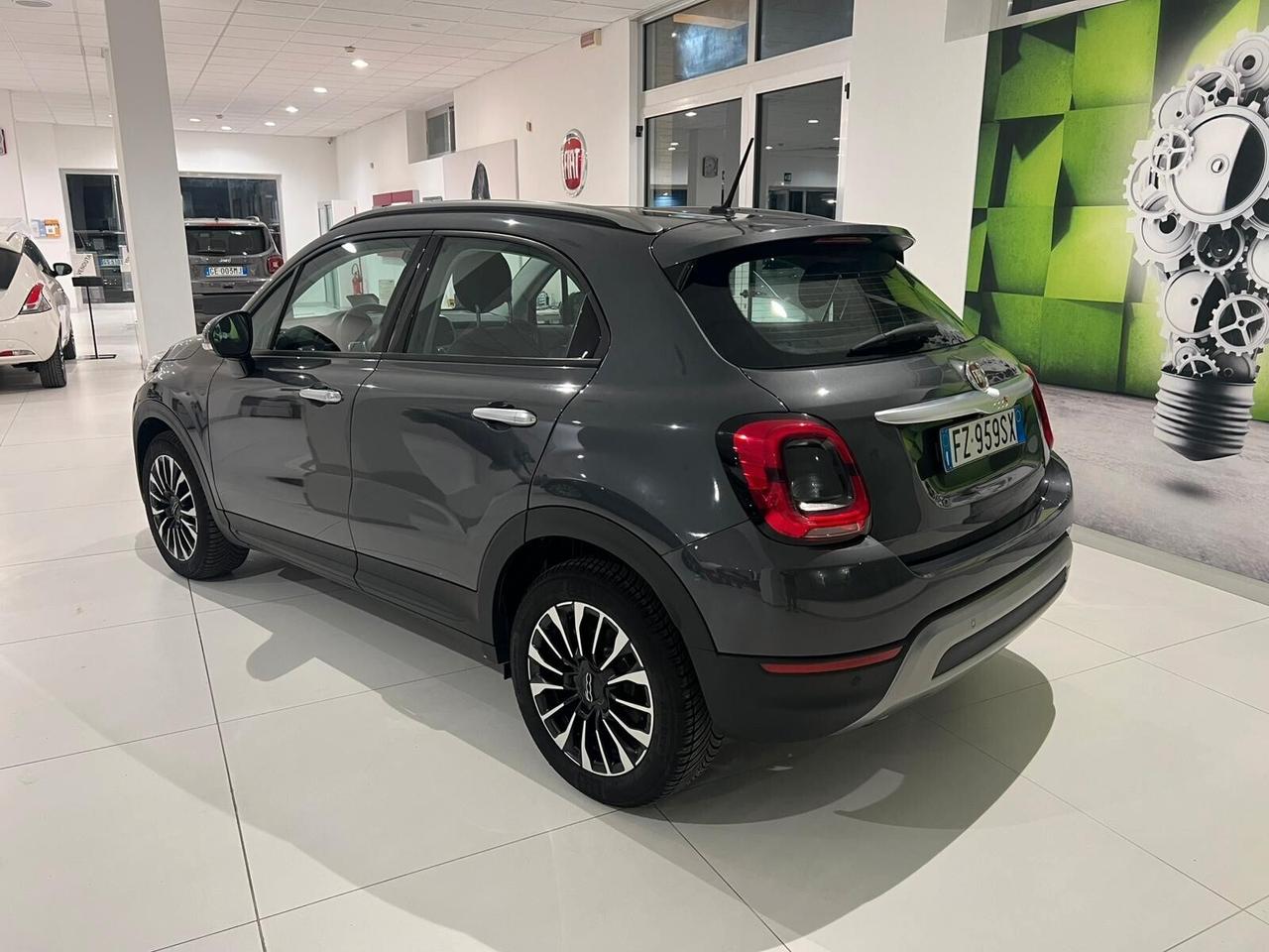 Fiat 500X 1.3 MultiJet 95 CV Cross