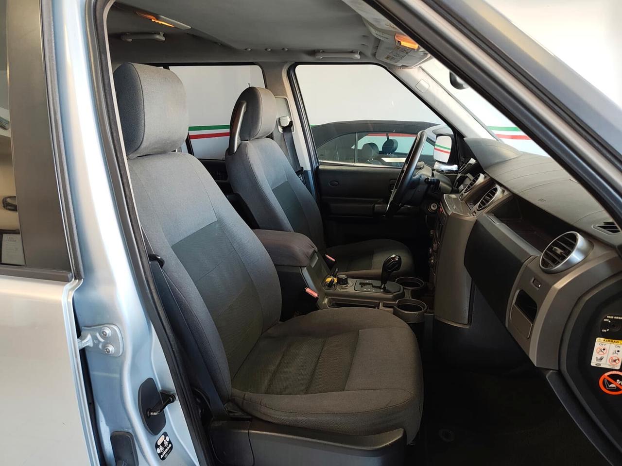 Land Rover Discovery 3 2.7 TDV6 AUTOMATICO