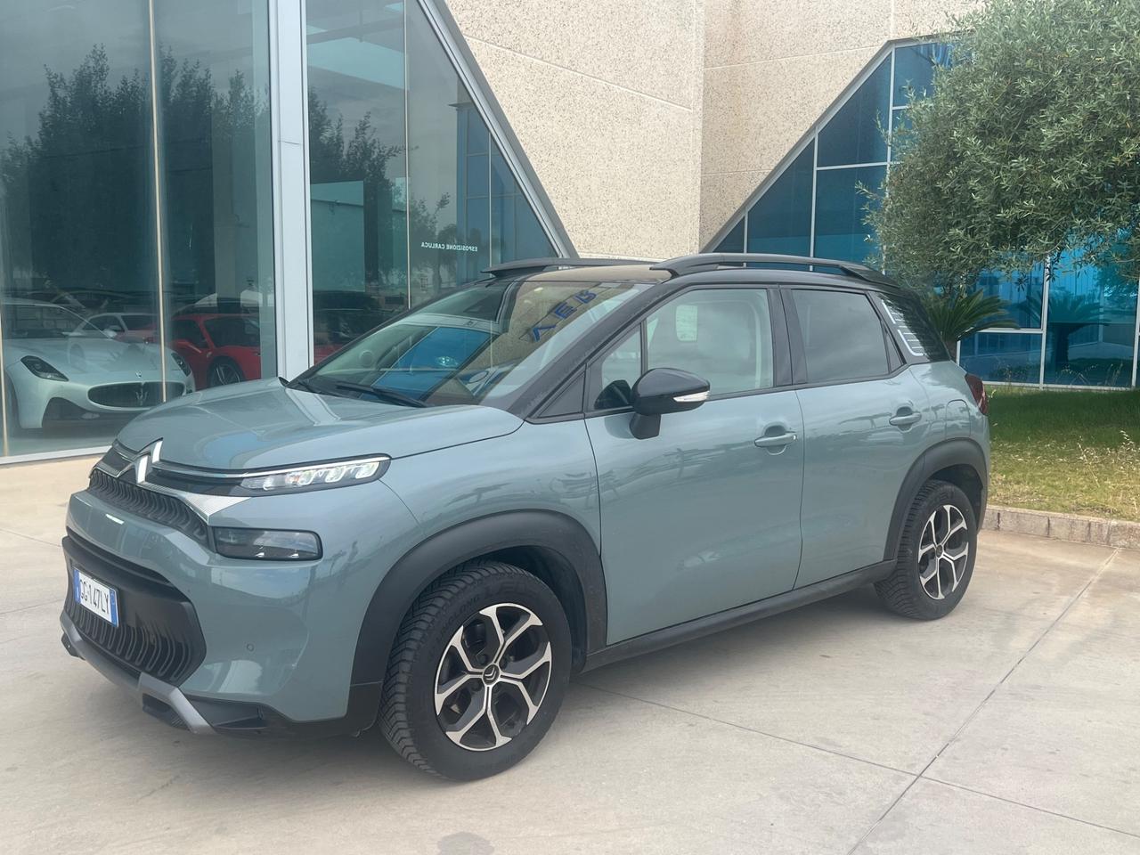 Citroen C3 Aircross PureTech 110 S&S Shine