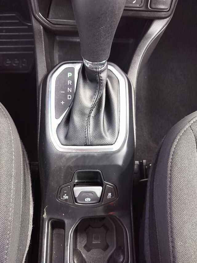 Jeep Renegade 1.5 Turbo T4 MHEV Summit