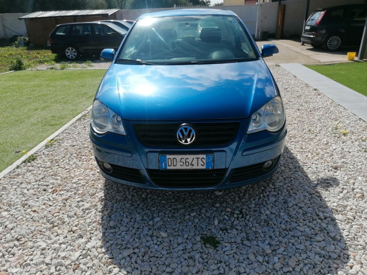 Volkswagen Polo 1.4/80CV 16V 3p. Comfortline