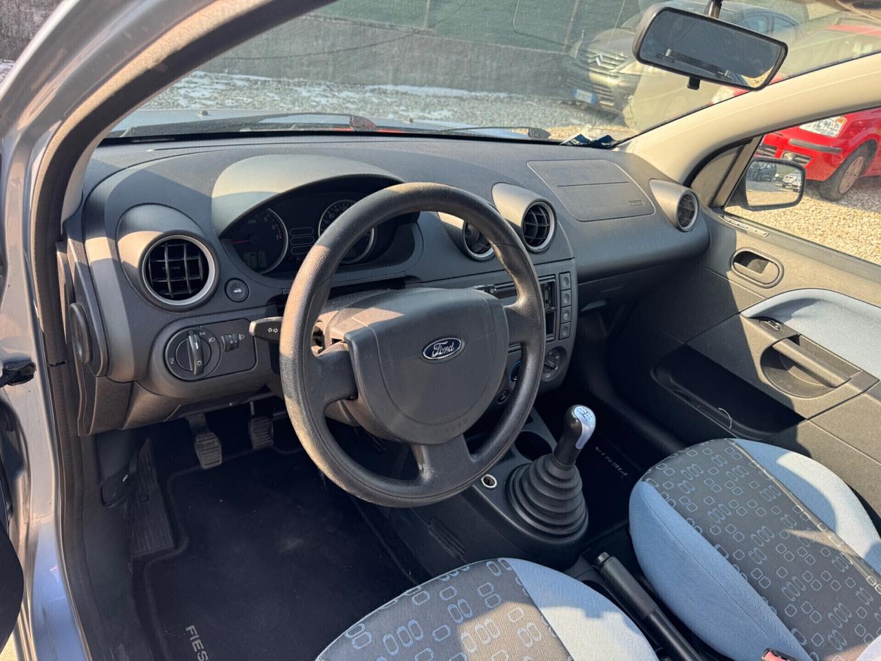 Ford Fiesta 1.2 16V 5p. Tecno euro 4 benzina