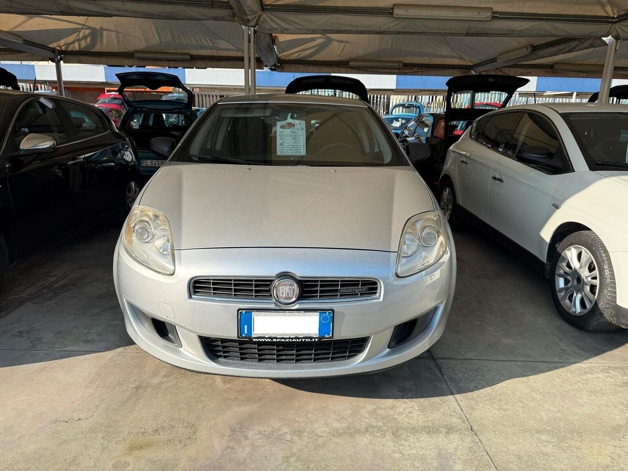 FIAT BRAVO 1,9 MJ 12/2007