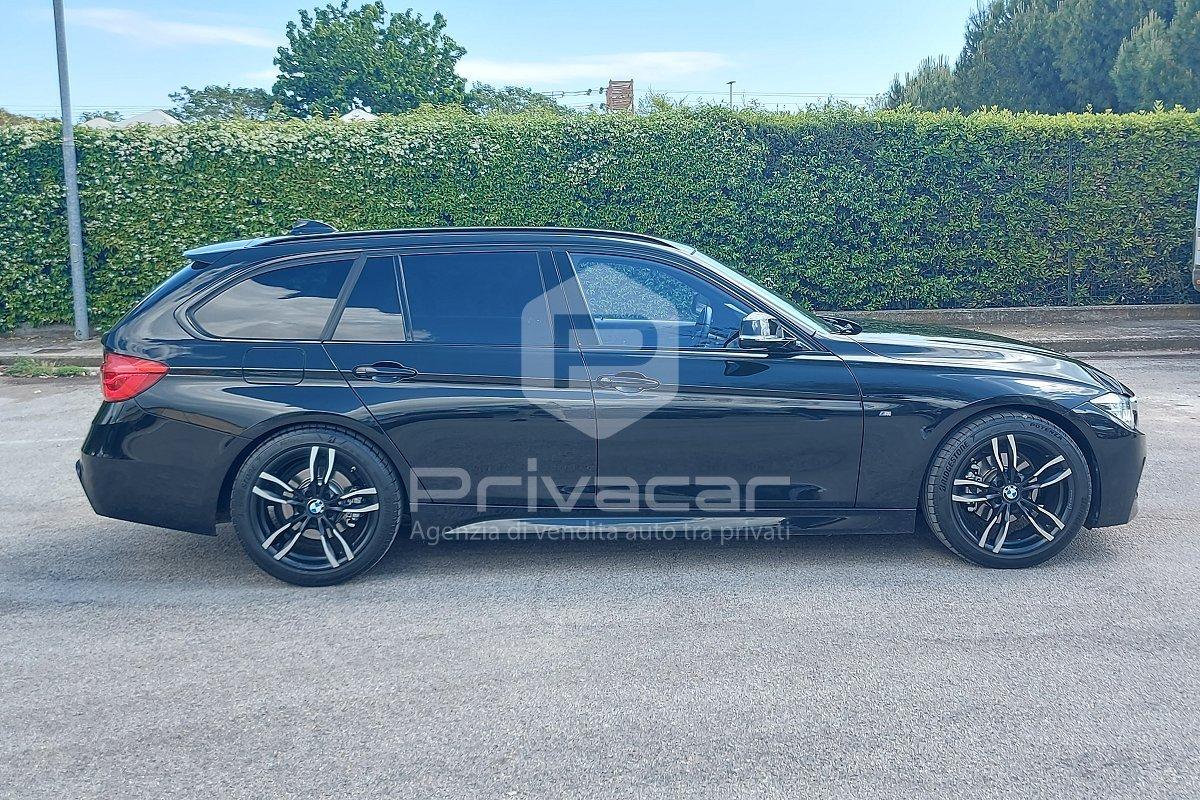 BMW 318d Touring Msport