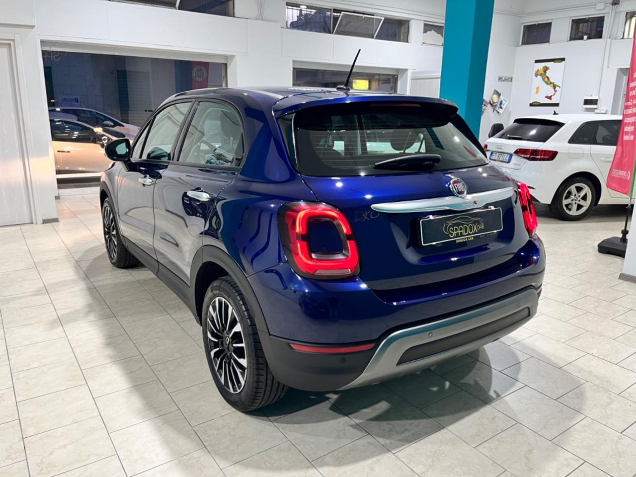 FIAT 500X 2021 CROSS *UNICOPROPRIETARIO *KM CERTIFICATI